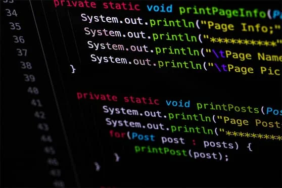 system out code