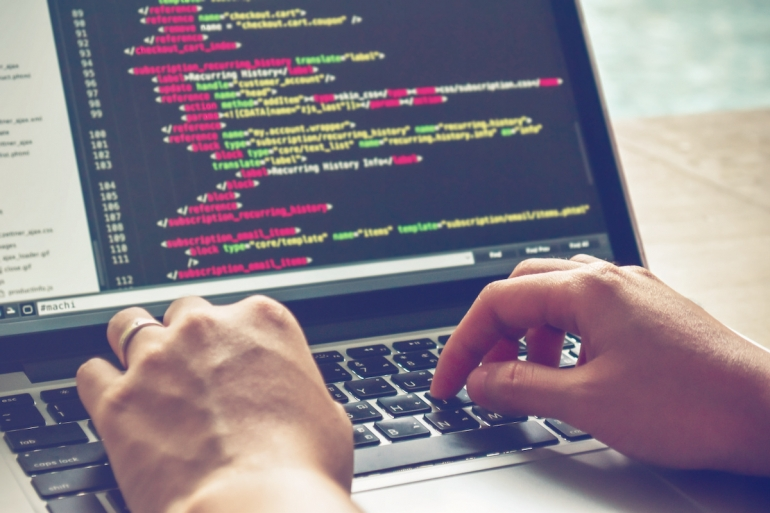 coding on mac