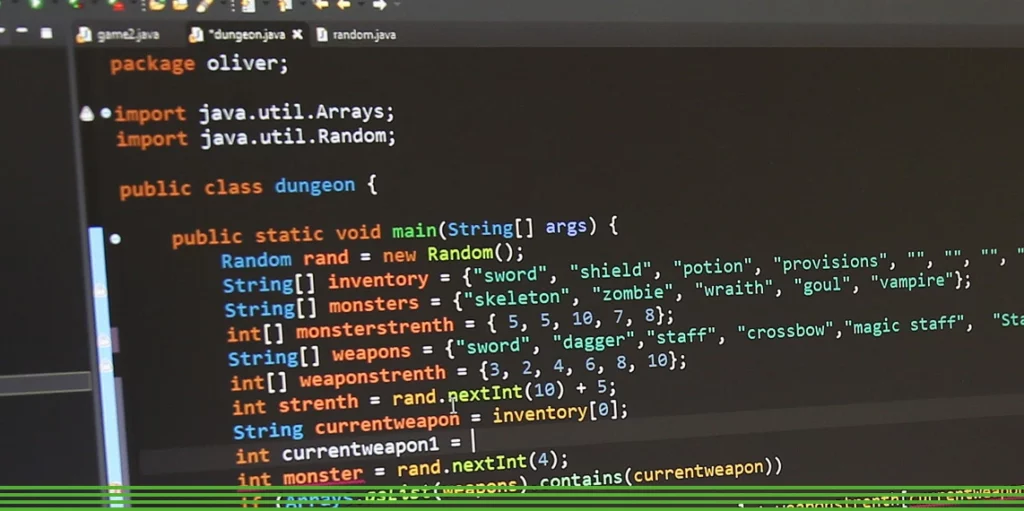 coding secrets